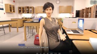 MissKitty2K - University Of Problems 9 - The Teacher's Assistant By MissKitty2K-7