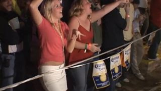 Tequila Frogs hosts a wet t-shirt contest Public!-1