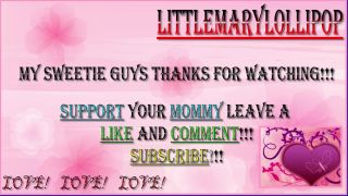 two blondes big tits LittleMaryLollipop - Mom Sucked And Swallowed Cum Of a Young Guy In The Fitting Room! [FullHD 1080P], littlemarylollipop on russian-6