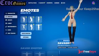 [GetFreeDays.com] Fortnite - Vivica Saint Nude Adult Leak November 2022-1