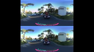 Online Tube VrHush presents Alice Lighthouse Seduced by the Pool 360 - virtual reality-4