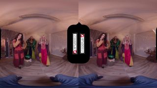 Angel Wicky, Valentina Nappi, Zazie Skymm in HOCUS POCUS A XXX PARODY | virtual reality | virtual reality -0