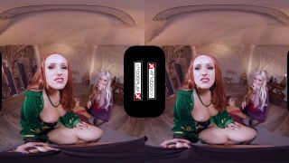 Angel Wicky, Valentina Nappi, Zazie Skymm in HOCUS POCUS A XXX PARODY | virtual reality | virtual reality -2