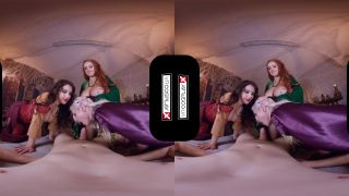 Angel Wicky, Valentina Nappi, Zazie Skymm in HOCUS POCUS A XXX PARODY | virtual reality | virtual reality -5