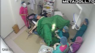 Metadoll.to - Gynecology operation 43-8