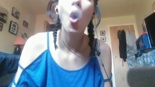 adult video clip 19 Petite x Kitten – Smoking Hot Lip Fetish - fetish - femdom porn lesbian fetish porn-2