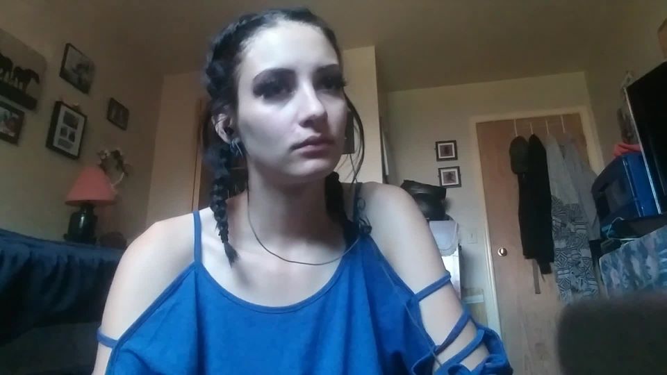 adult video clip 19 Petite x Kitten – Smoking Hot Lip Fetish - fetish - femdom porn lesbian fetish porn