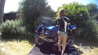 LottiiRose Lottiirose - who would like to see this biker chick full video tip for a full video over mins 19-07-2018-0