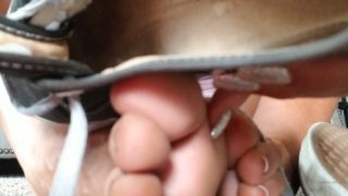 xxx clip 29 zephianna 30072020 you would have to be a true extremely devoted foot slave on femdom porn femdom ballbusting-9