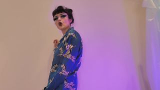 clip 32 Empress Poison – My Little Sex bot on fetish porn wetsuit fetish-1