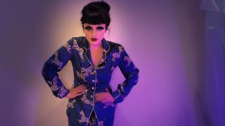 clip 32 Empress Poison – My Little Sex bot on fetish porn wetsuit fetish-2