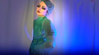 clip 32 Empress Poison – My Little Sex bot on fetish porn wetsuit fetish-3