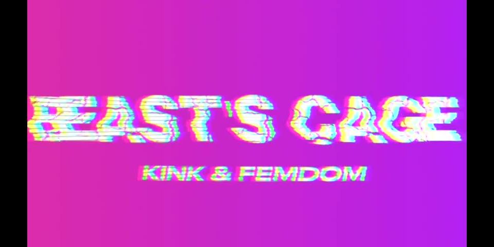 High Knees To The Balls  BEASTSCAGE femdom cbt