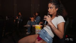 [LetsPostIt] Isabella Jules Movie Theater Flashing [09.16.25] [1080p]-1