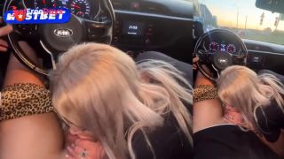 [GetFreeDays.com] Deep Throat Delight Blonde Bombshell with Big Boobs Gives Road Trip Companion a Mind-Blowing Treat Sex Leak January 2023-2