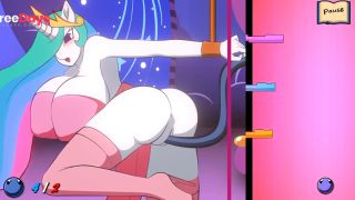 My Little Pony Version Hentai 1-2