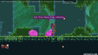 studiouwu - [repost] Kincaid - A sexy furry wolfgirl being hardcore fucked by slimes-6