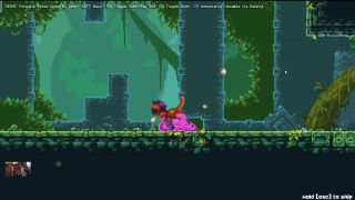 studiouwu - [repost] Kincaid - A sexy furry wolfgirl being hardcore fucked by slimes-8