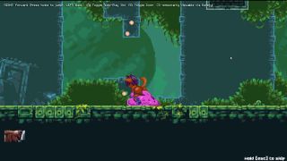 studiouwu - [repost] Kincaid - A sexy furry wolfgirl being hardcore fucked by slimes-9