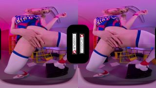 online porn video 31 Lollipop Chainsaw A XXX Parody – Anny Aurora on 3d porn -0