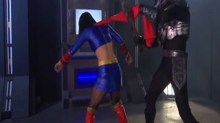 [SuperMisses.com] THZ-97 Super Heroine in Grave Danger!! Vol.97 Super Lady�s Spectacular End-005-1
