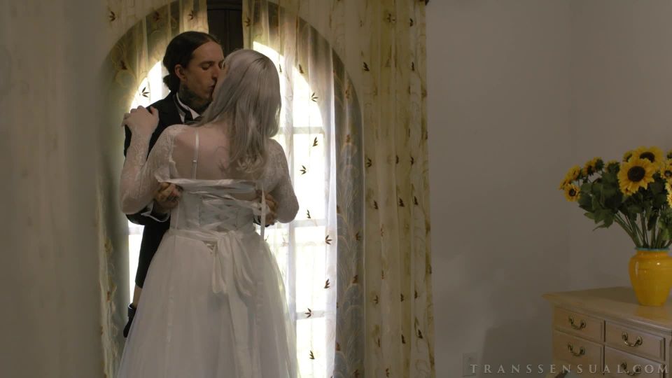 free adult video 1 [Transsensual] Lianna Lawson, Skylar Snow, Bride's Big Lay - TS Love Stories Vol 7 12 Nov 2021, party hardcore gone crazy porn on blowjob porn 