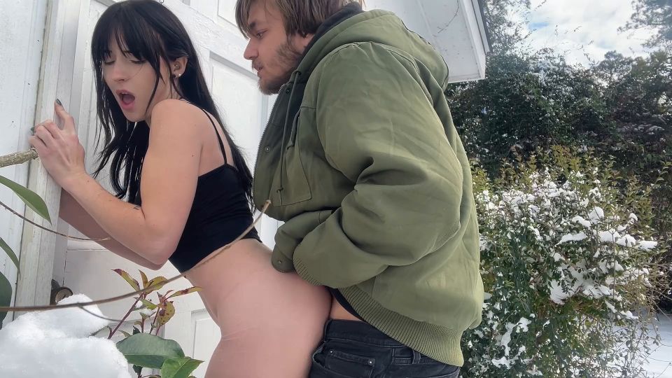  Father  Frankiebunnie (Frankiebunny) - Snow Plowed - Teen  Father 