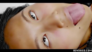 free video 13 Hentaied – May Thai – Asian Chick Aliened, cruel femdom on cuckold porn -9