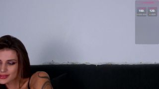 SapphireAlice's 30-Min Webcam Show: Live Action & Thrills!-5