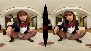 leather femdom 3d porn | VRVR-095 A - Japan VR Porn | blowjob-3