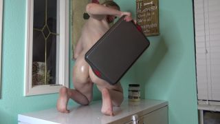 free adult clip 41 Baking Butt Cookies 2160p – Rebel Rhyder, sweaty feet fetish on big ass porn -8