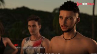 Domino Beach 6 PC Gameplay-1