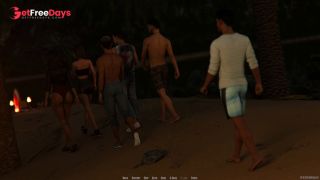 Domino Beach 6 PC Gameplay-2