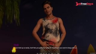 Domino Beach 6 PC Gameplay-3