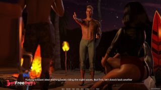 Domino Beach 6 PC Gameplay-6