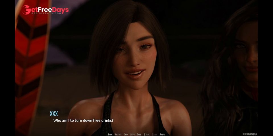 Domino Beach 6 PC Gameplay