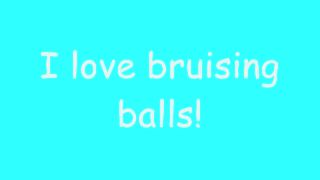 Foot Bitch Get's his nuts kicked! Download Porn Videos i...-8