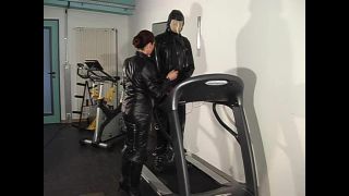 Lady Ramirez - Rubber Fitness Quick View Porn - New Sex V...-1