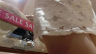  Extreme and erotic shop assistant full body voyeur, voyeur on voyeur-5