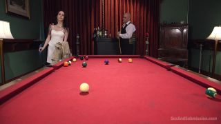 Anna De Ville Kissing Cousins (Femdom porn)-1