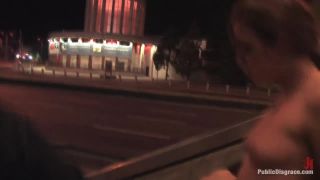 online adult video 37 Beautiful Czech girl exposed on the streets at night!!! - female slave - voyeur anal girls tumblr-5