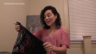 clip 10 dirty femdom Natalie Wonder – Giving You A Girly Makeover And Teaching You How To Handle Your New Special Area Down There – Forced Bi – POV, Forced Crossdressing, mind fuck on pov-1