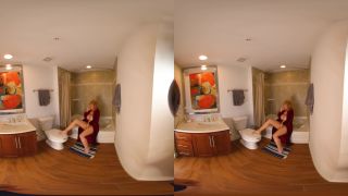 Casca Akashova - Stepmom in the Shower - TabooVRPorn, POVR (UltraHD 2K 2021)-3