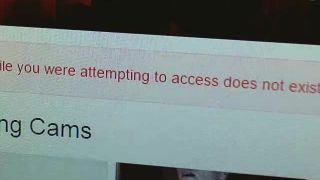 Russian Bitch 1tinqerbell Stretching Her Giant Anal Gape ...-3