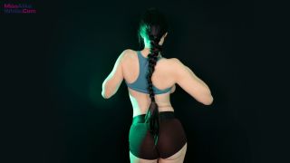 Miss Alika White - Try Not to Look at Laras Tits or Youll Get Stuck in a Goon Loop! - Handpicked Jerk - Off Instruction - Stroking-7