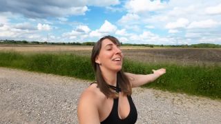 Porn Hub - He Pulls Down My Skirt And Fucks Me In The Ass Against Car - Good Girl Dad - 2025 - Hardcore-9