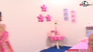 Slim Teen With Small Natural Tits Pick Up For Sex And A Mouth Cumshot.-2