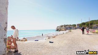 Angie Lynx - [PublicBang com] - [2023] - Crazy Anal Moves In Public-2