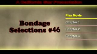 Bondage Selections 46 Video Sex Download Porn-9