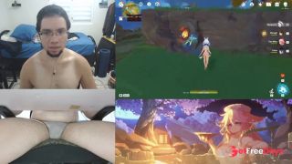 [GetFreeDays.com] GENSHIN IMPACT NUDE MODS EDITION GAMEPLAY 13 Sex Video January 2023-5